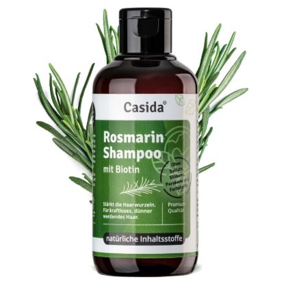 Rosemary Shampoo with Biotin — 1000ml