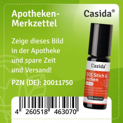 SOS Roll-on Sting & Itching