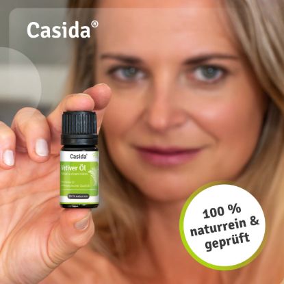 Vetiver Oil