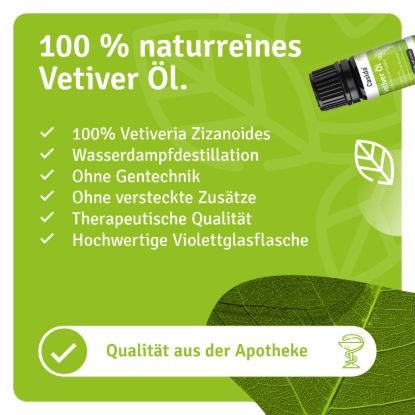 Vetiver Oil