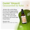 Serenity & Calm Body Oil