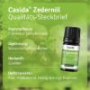 Organic Cypress Oil