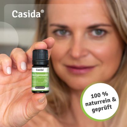 Organic Cypress Oil