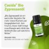 Organic Cypress Oil