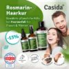 Casida Rosemary Hair Treatment specifically for Men