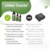 Casida Rosemary Hair Treatment specifically for Men