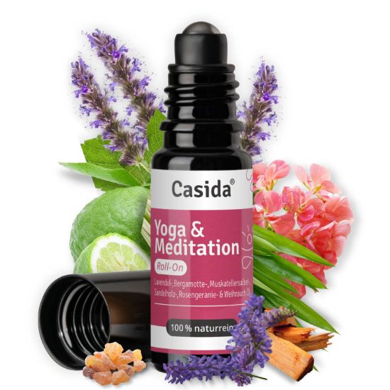 Yoga & Meditation Roll-On
