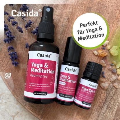 Yoga & Meditation Roll-On