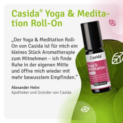 Yoga & Meditation Roll-On