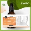 Organic cold-pressed Castor Oil for Skin, Hair & Eyelashes