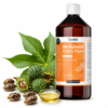 Bio Castor Oil 1000 ml cold-pressed