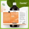 Bio Castor Oil 1000 ml cold-pressed