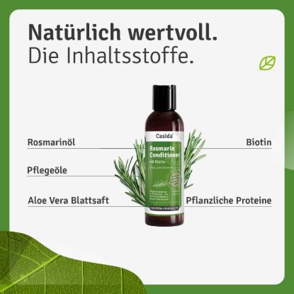 Rosemary Conditioner with Biotin