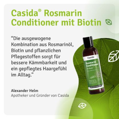 Rosemary Conditioner with Biotin
