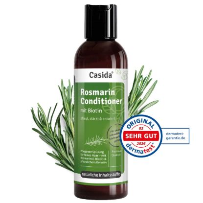 Rosemary Conditioner with Biotin