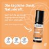 Bio Castor Oil Eye Roll-On with Frankincense Oil