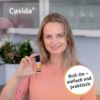 Bio Castor Oil Eye Roll-On with Frankincense Oil