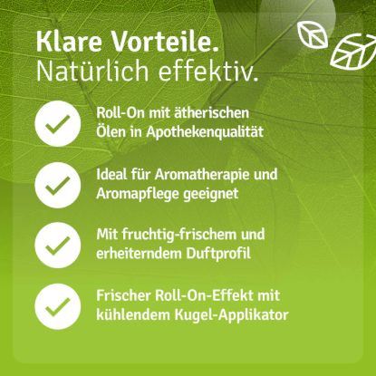 Joy & Happiness Roll-On for Good Mood