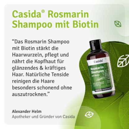 Rosmarin Haarpflege Set