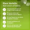 Vitamin D3 K2 Magnesium 5000 I.E. Kapseln