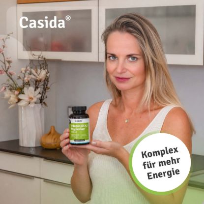 Vitamin D3 K2 Magnesium 5000 I.E. Kapseln
