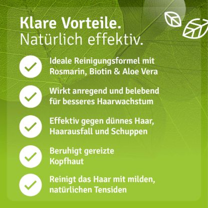 Schöne Haare Set