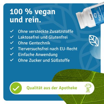 Magnesium-L-Threonat Magtein® Kapseln