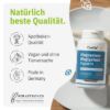 Magnesium Bisglycinat Kapseln hochdosiert