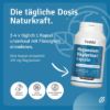 Magnesium Bisglycinat Kapseln hochdosiert