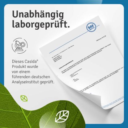 Magnesium Bisglycinat Kapseln hochdosiert