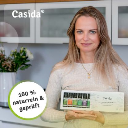 Premium Set mit 12 ätherischen Öle + Geschenke