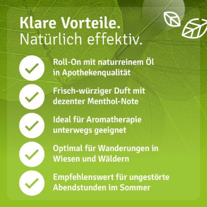 Citronella Outdoor Roll-On