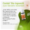 Bio Ingweröl zum Verzehr innerlich