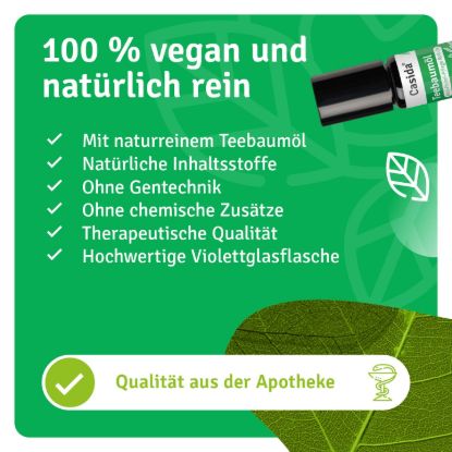 Teebaumöl Anti-Pickel Roll-On