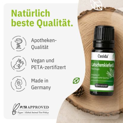 Latschenkieferöl