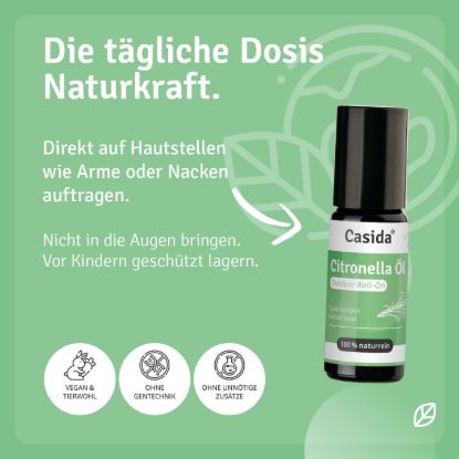 Sommer Roll-On Set - Protect & Care