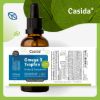Omega 3 Tropfen vegan für Erwachsene