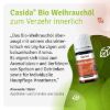 Weihrauchöl Bio zum Verzehr innerlich