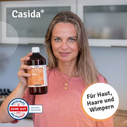 Bio Rizinusöl XXL Vorteilsset