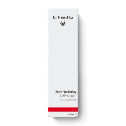 Rose Nurturing Body Cream