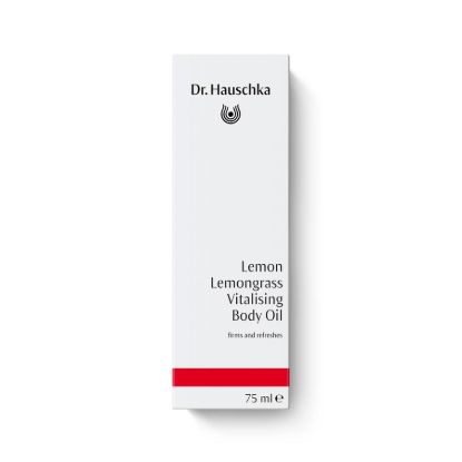 Lemon Lemongrass Vitalising Body Oil