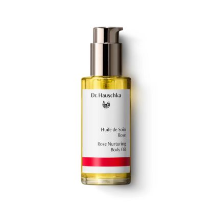 Rose Nurturing Body Oil