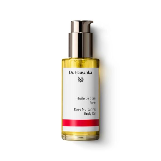 Rose Nurturing Body Oil