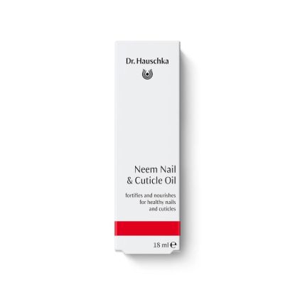 Neem Nail & Cuticle Oil