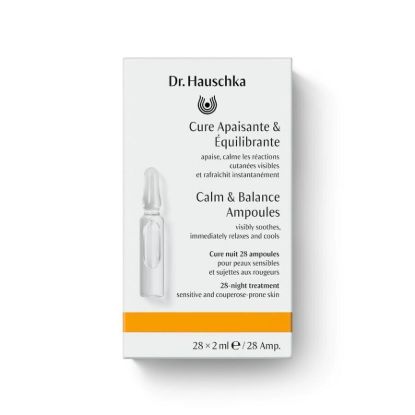 Calm & Balance Ampoules