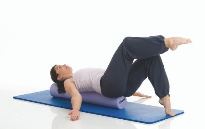 Pilates Foamroller Premium