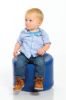 Dynair Balance-Seat — red