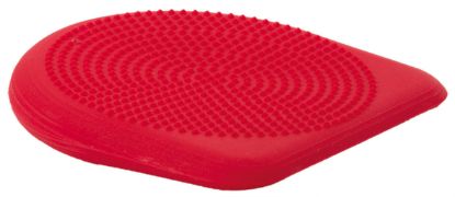 Dynair® Wedge Ballkissen® Plus — dark-red