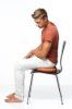 Dynair® Ballkissen® 33 cm — terra