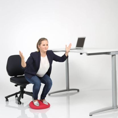 Dynair® Ballkissen® Senso® 33 cm — blue